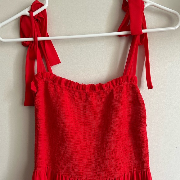 Aritzia Wilfred Sz Md Golden Hour Dress - Picture 6 of 6